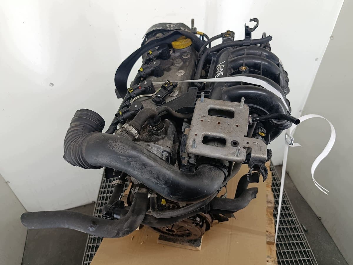 Moteur 192 B2.000 — vue 2