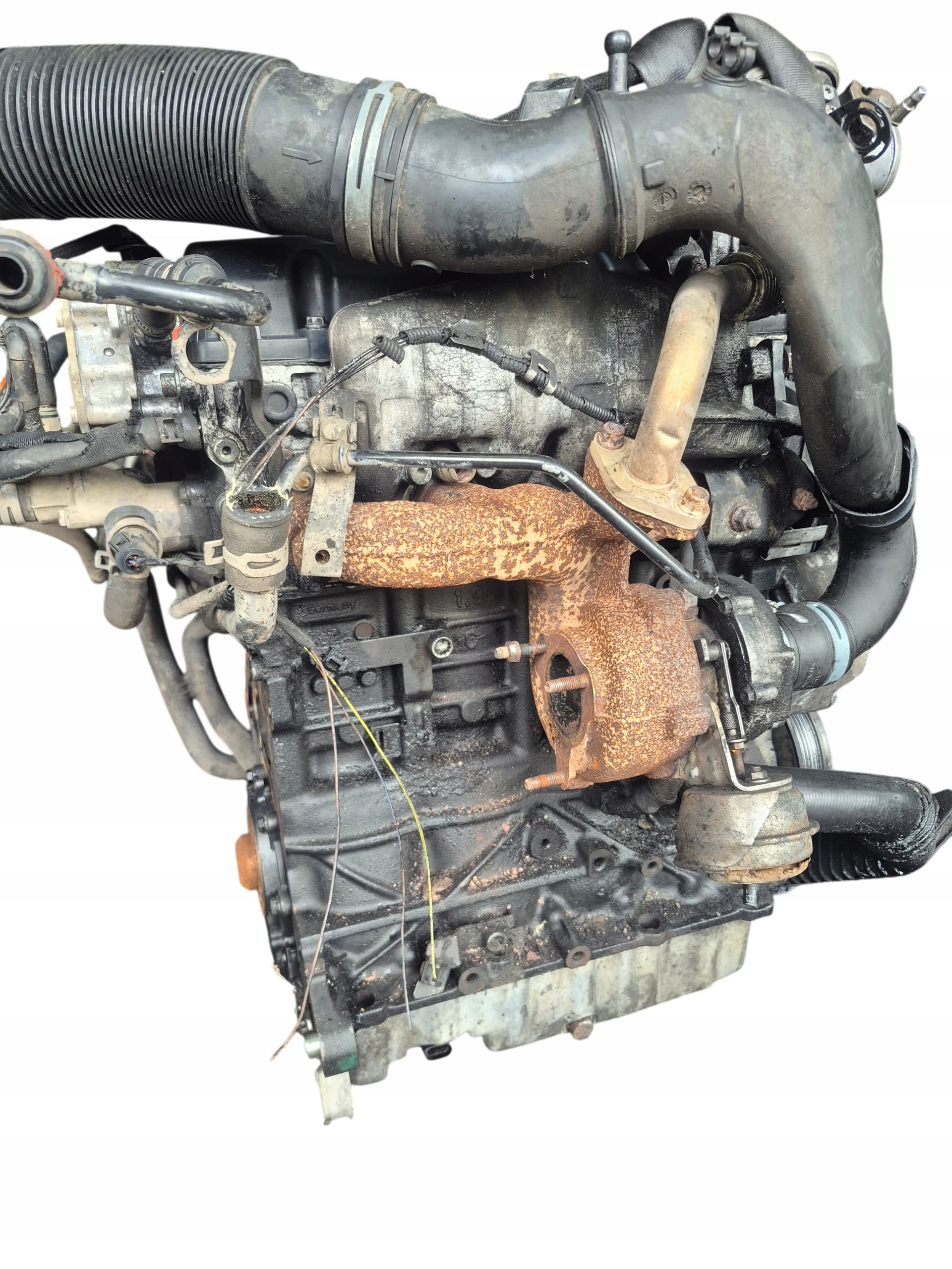Moteur AJM — vue 2