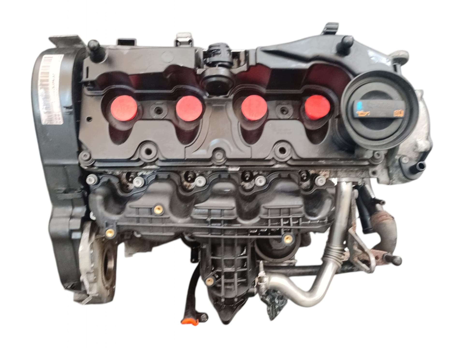 Moteur CAYB — vue 5