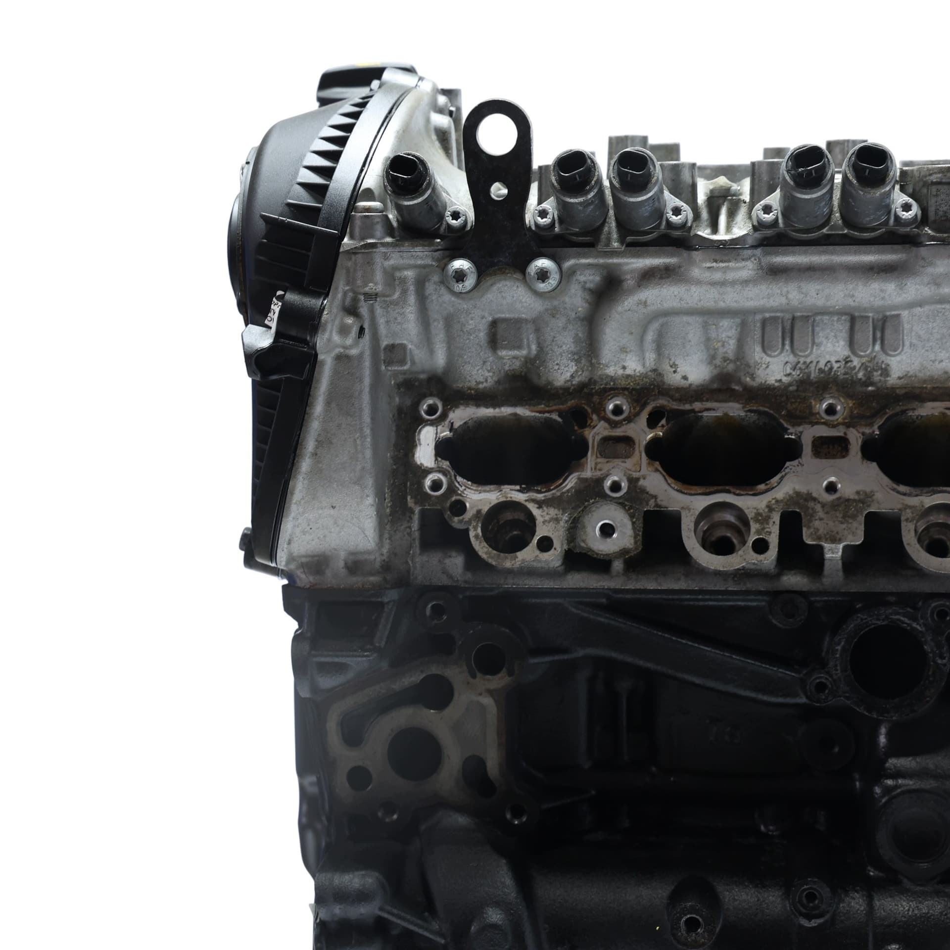 Moteur DKZA — vue 3