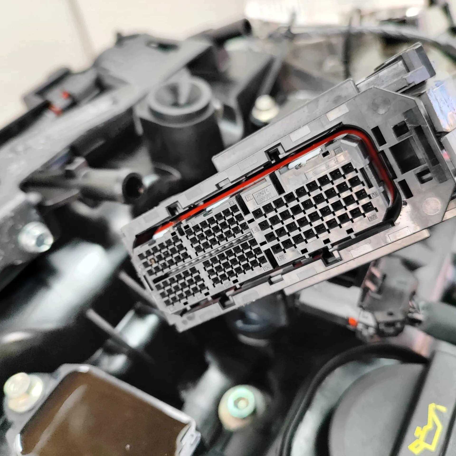 Moteur PEXW — vue 8