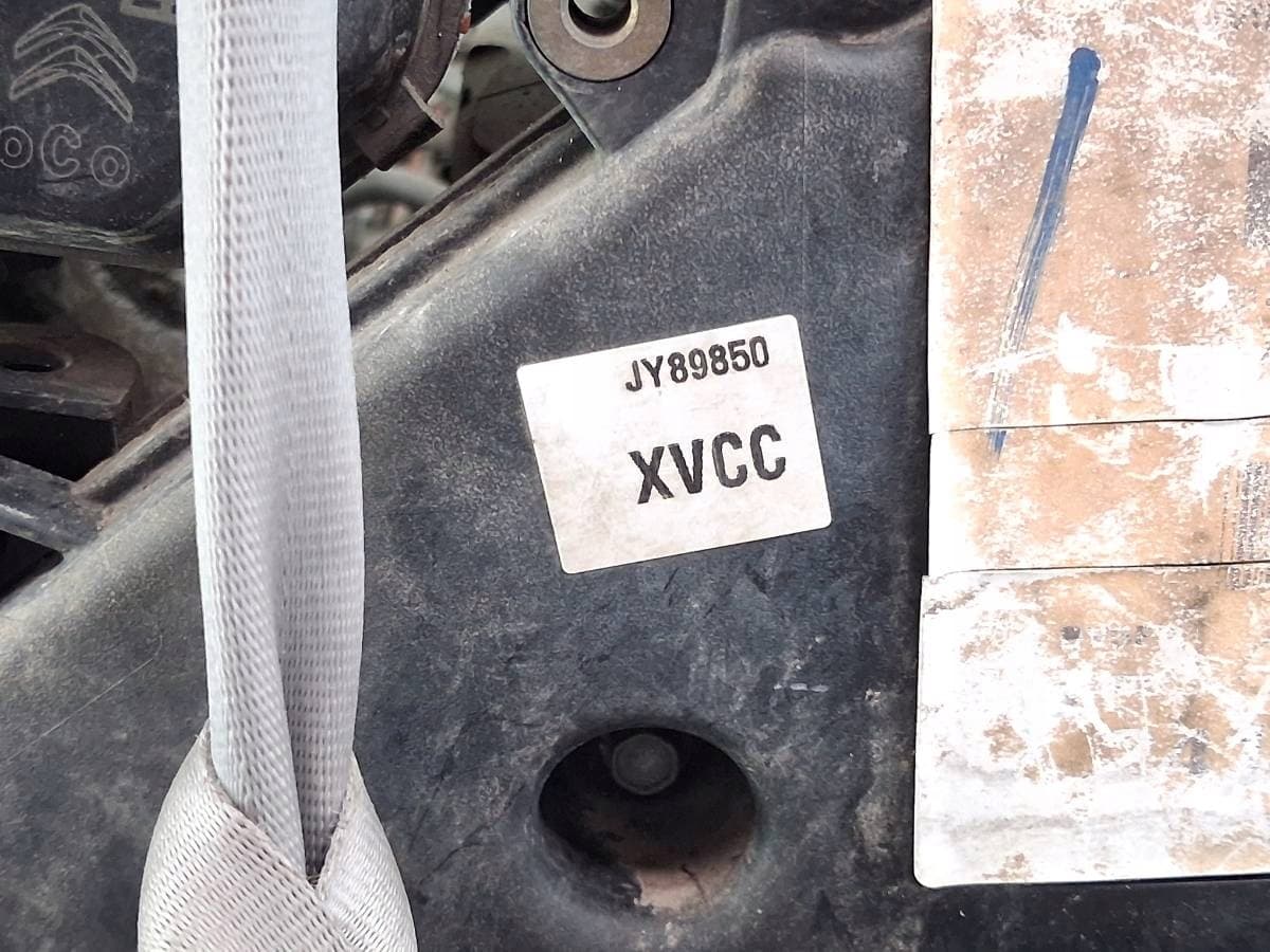 Moteur XVCC — vue 10