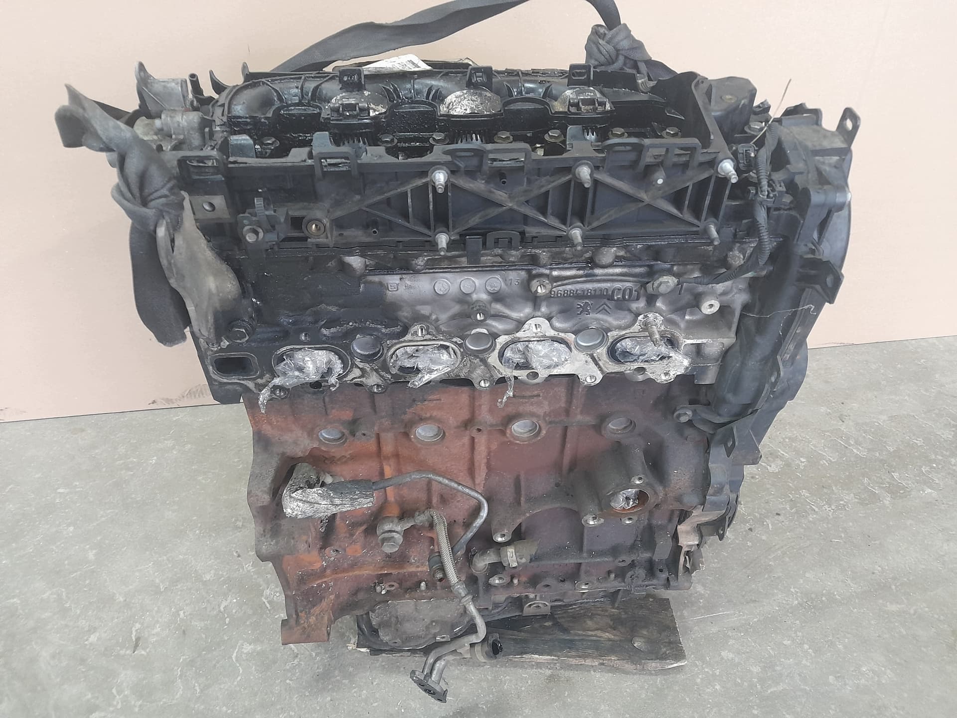 Moteur D 4204 T - Image 1