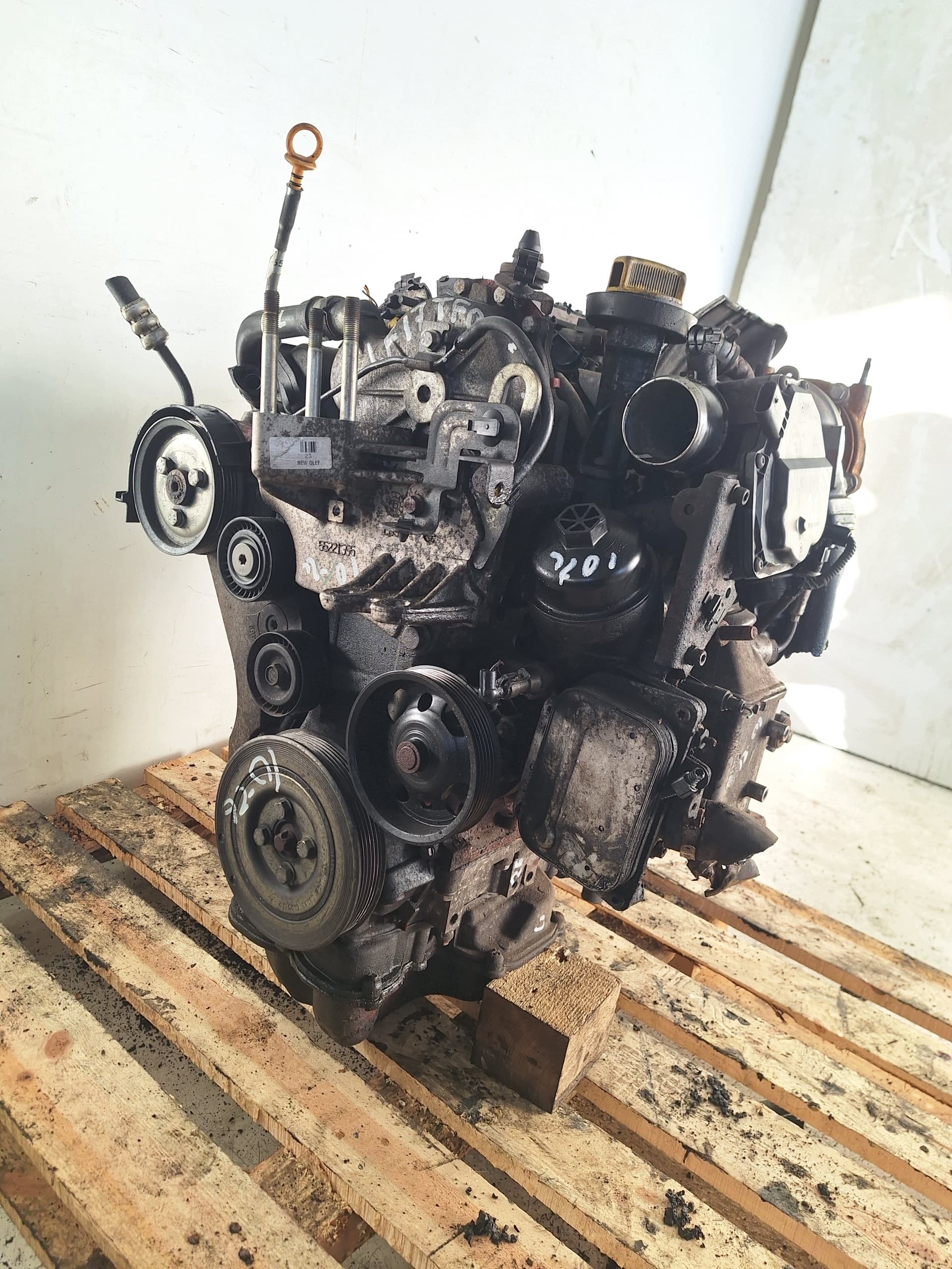 Moteur 330 A1.000 — vue 4