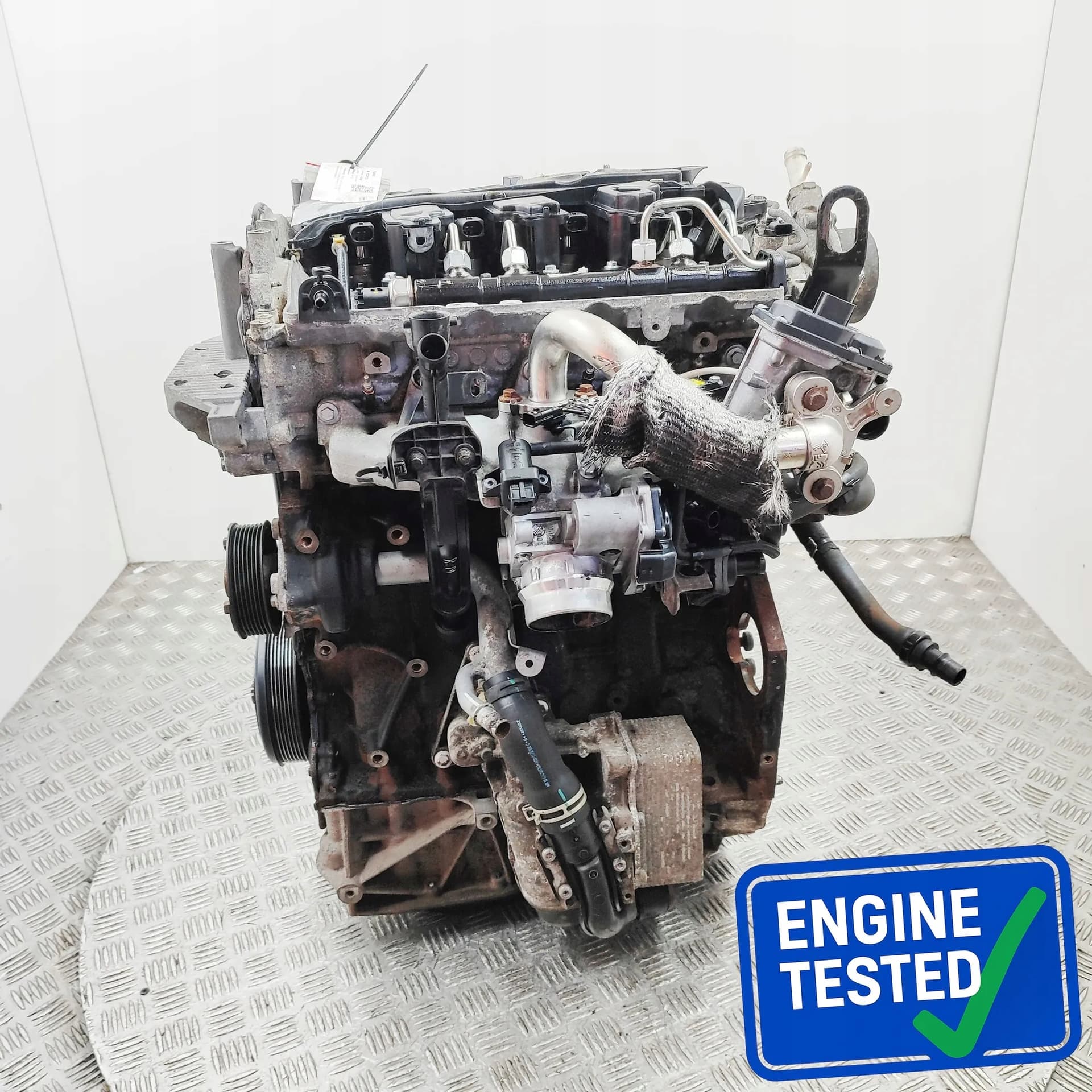 Moteur M9T 706 pour Renault Master