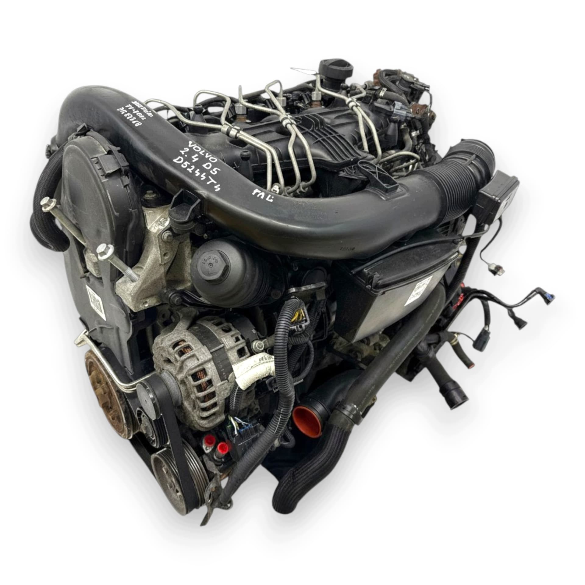 Moteur D 5244 T14 — vue 8