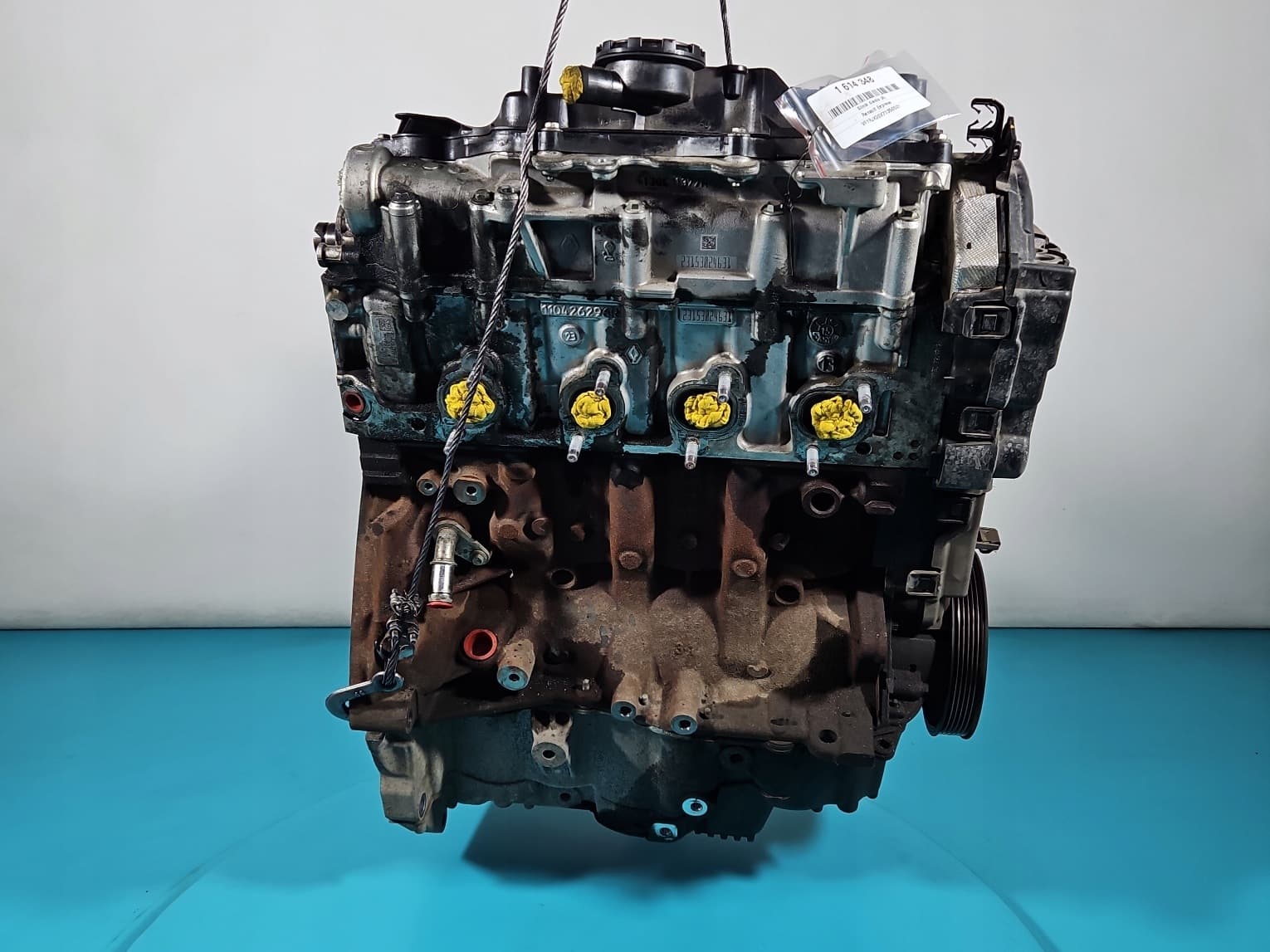Moteur K9K 872 — vue 3