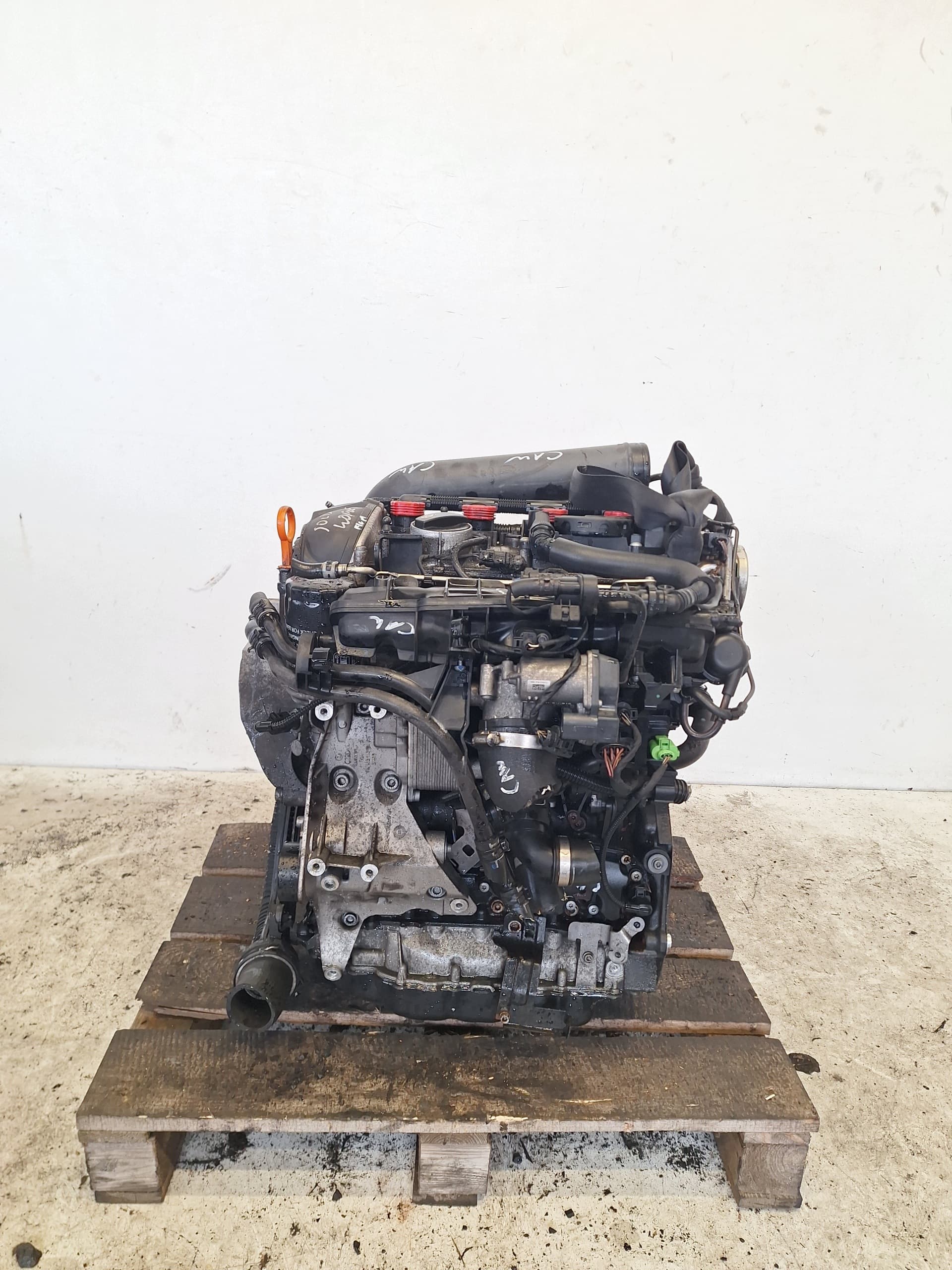 Moteur CAWA - Image 1