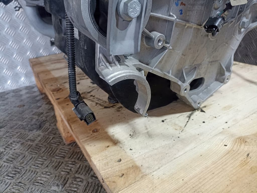 Moteur IB1P25B — vue 4