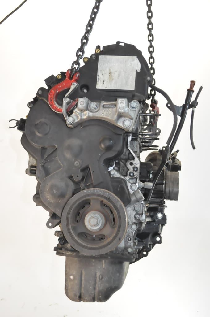 Moteur 9HD (DV6C) — vue 2