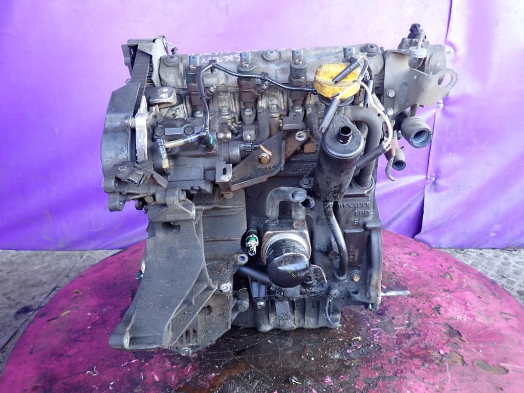 Moteur F9Q 732 — vue 3