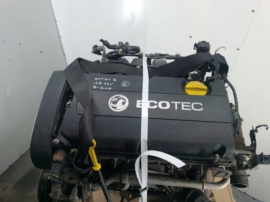 Moteur A 18 XEL — vue 2