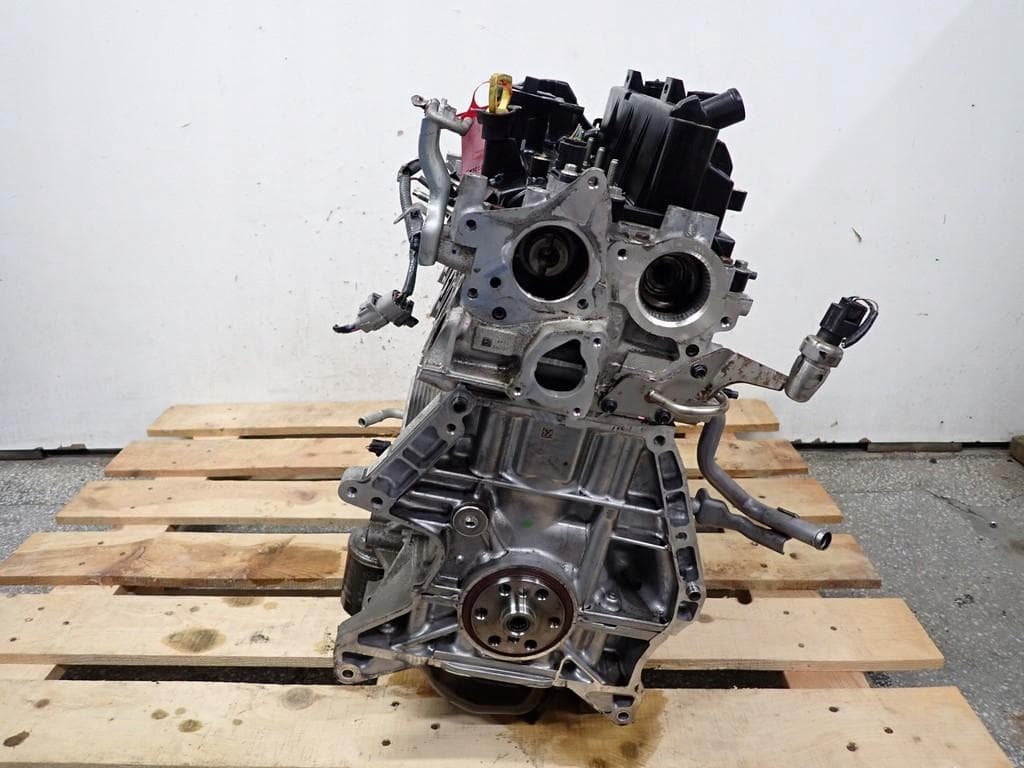 Moteur S8Y2 — vue 3