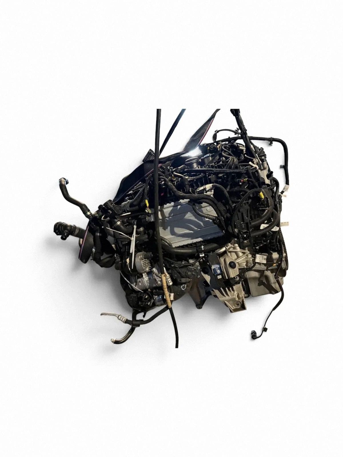 Moteur S58 B30 A — vue 4