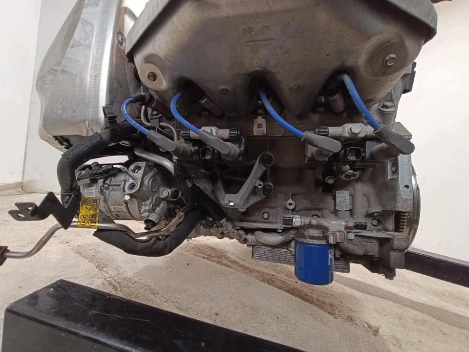 Moteur LT2(376CUV8) — vue 11