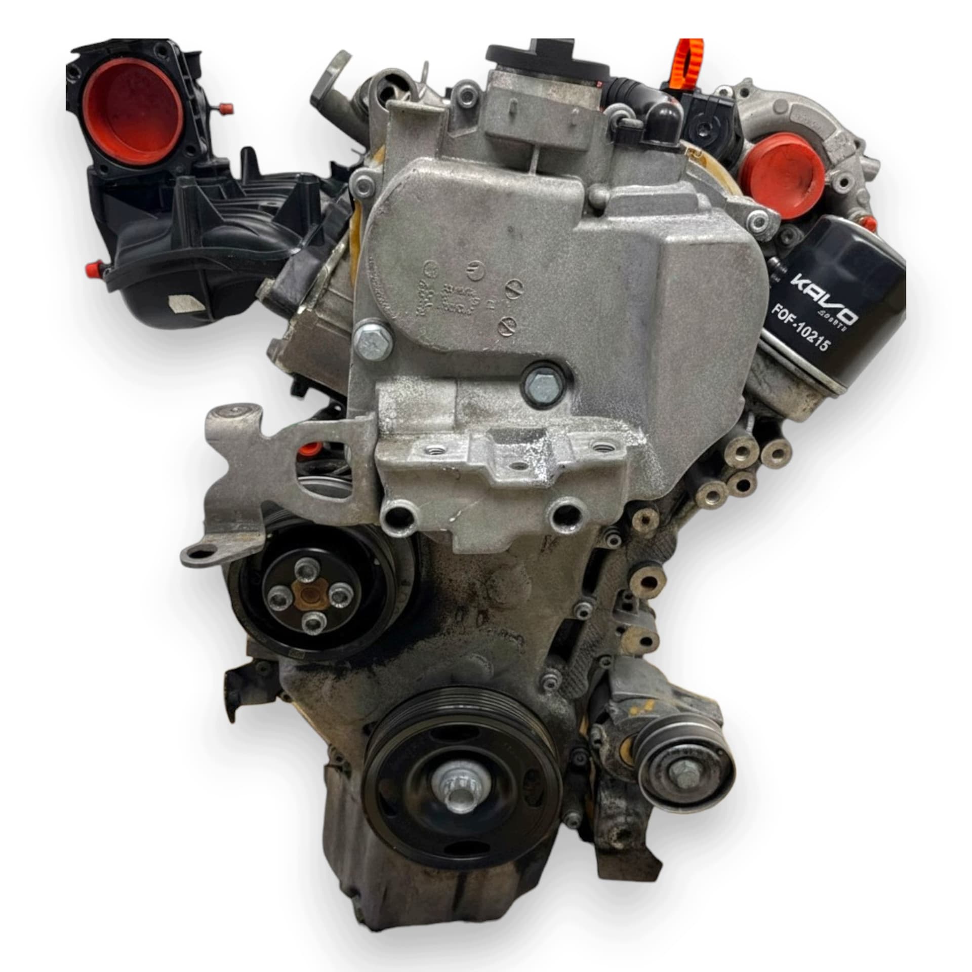 Moteur CAVF — vue 6