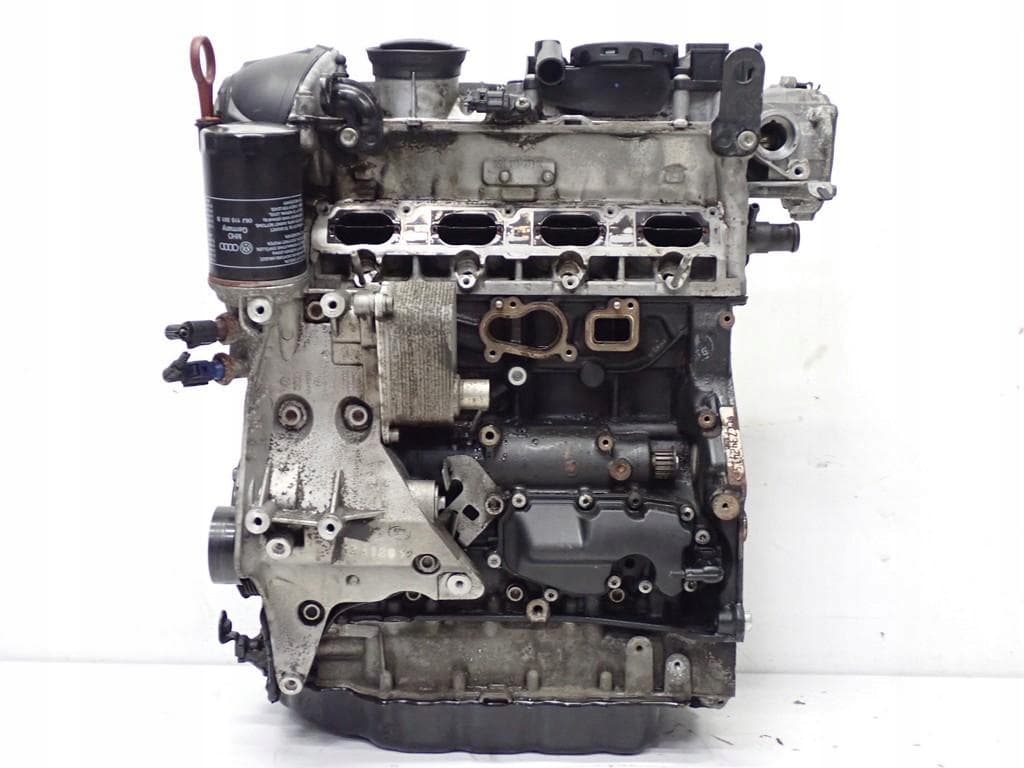 Moteur CCZC pour Audi