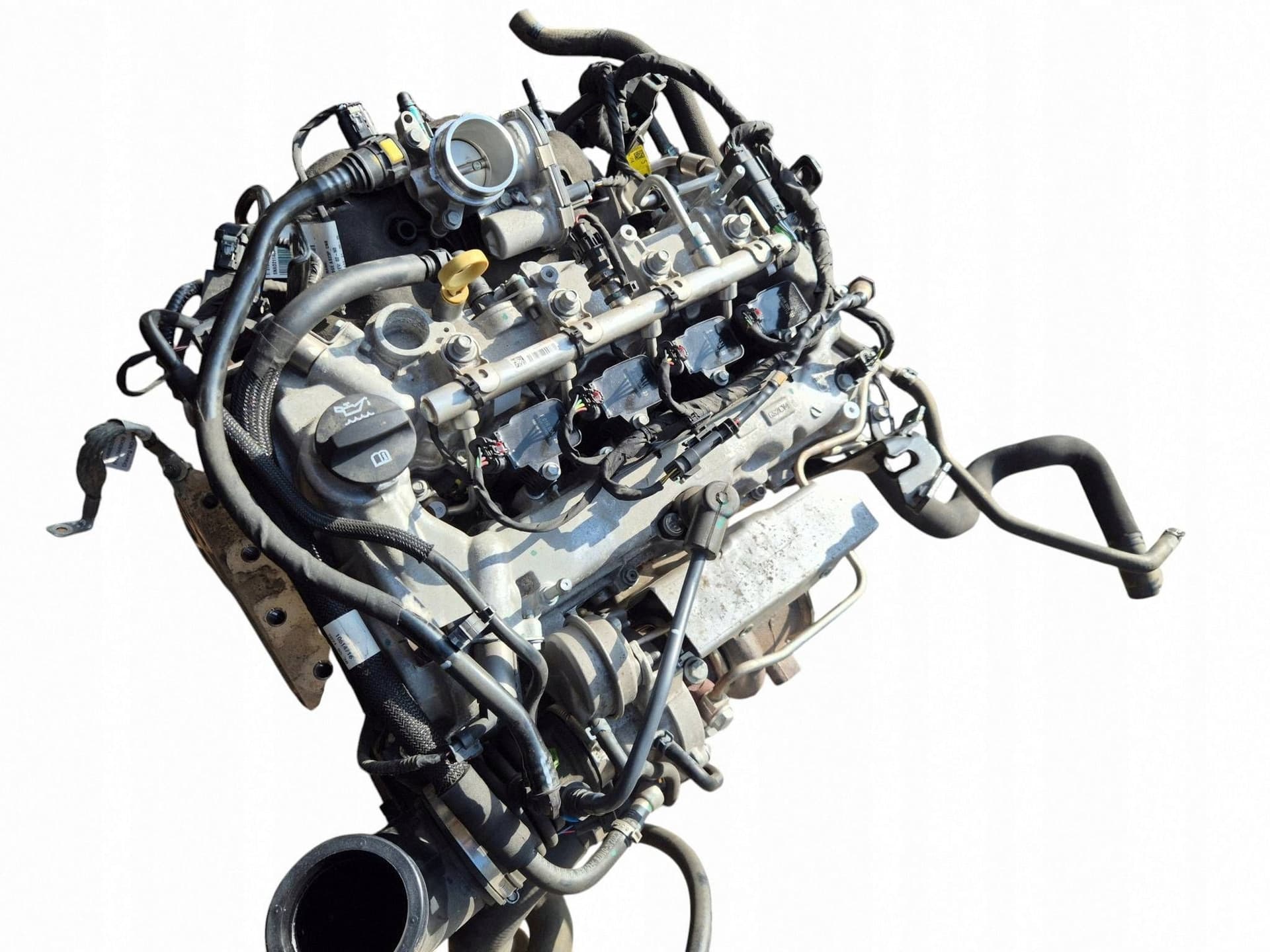 Moteur 15E4E — vue 7