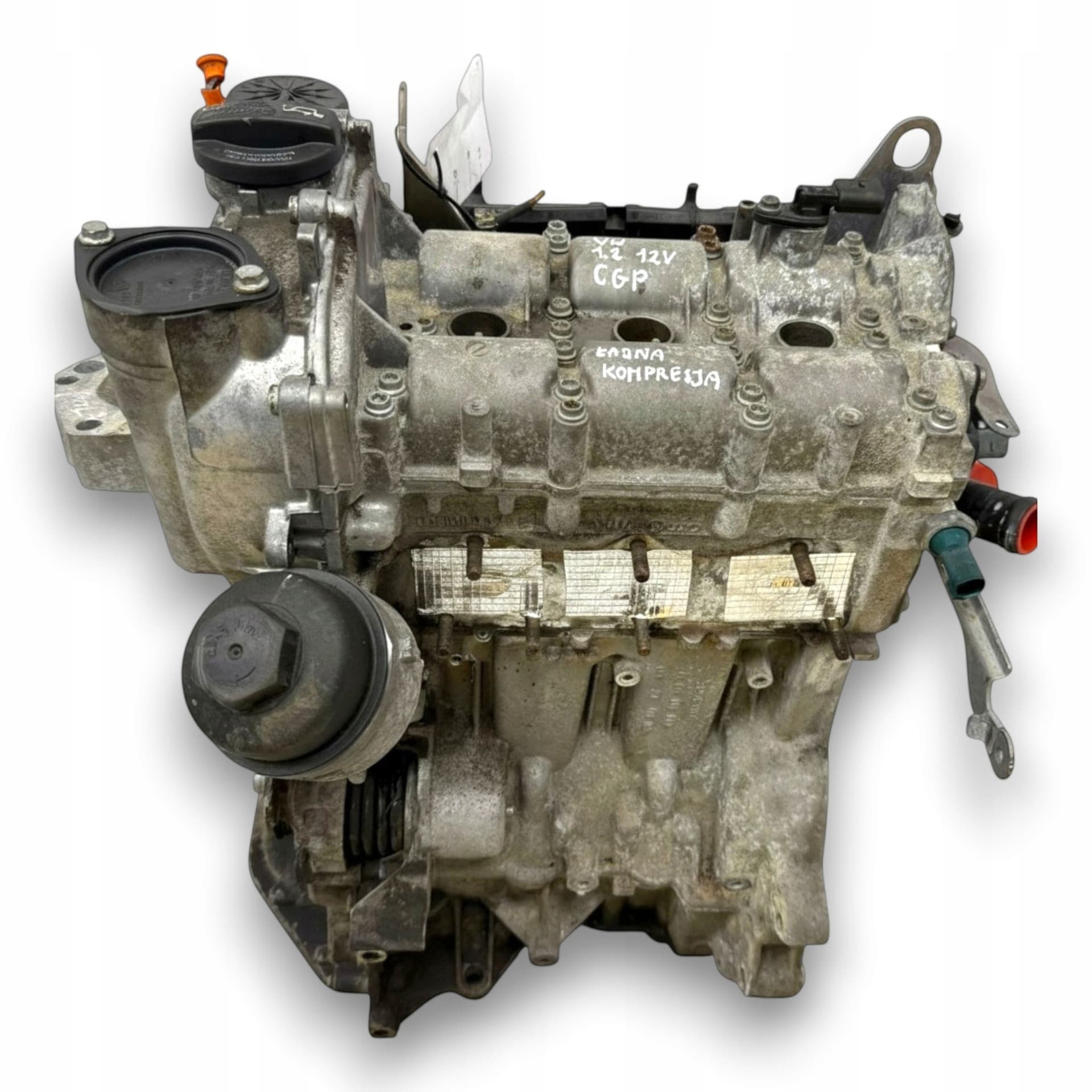 Moteur CGPA pour Skoda Roomster
