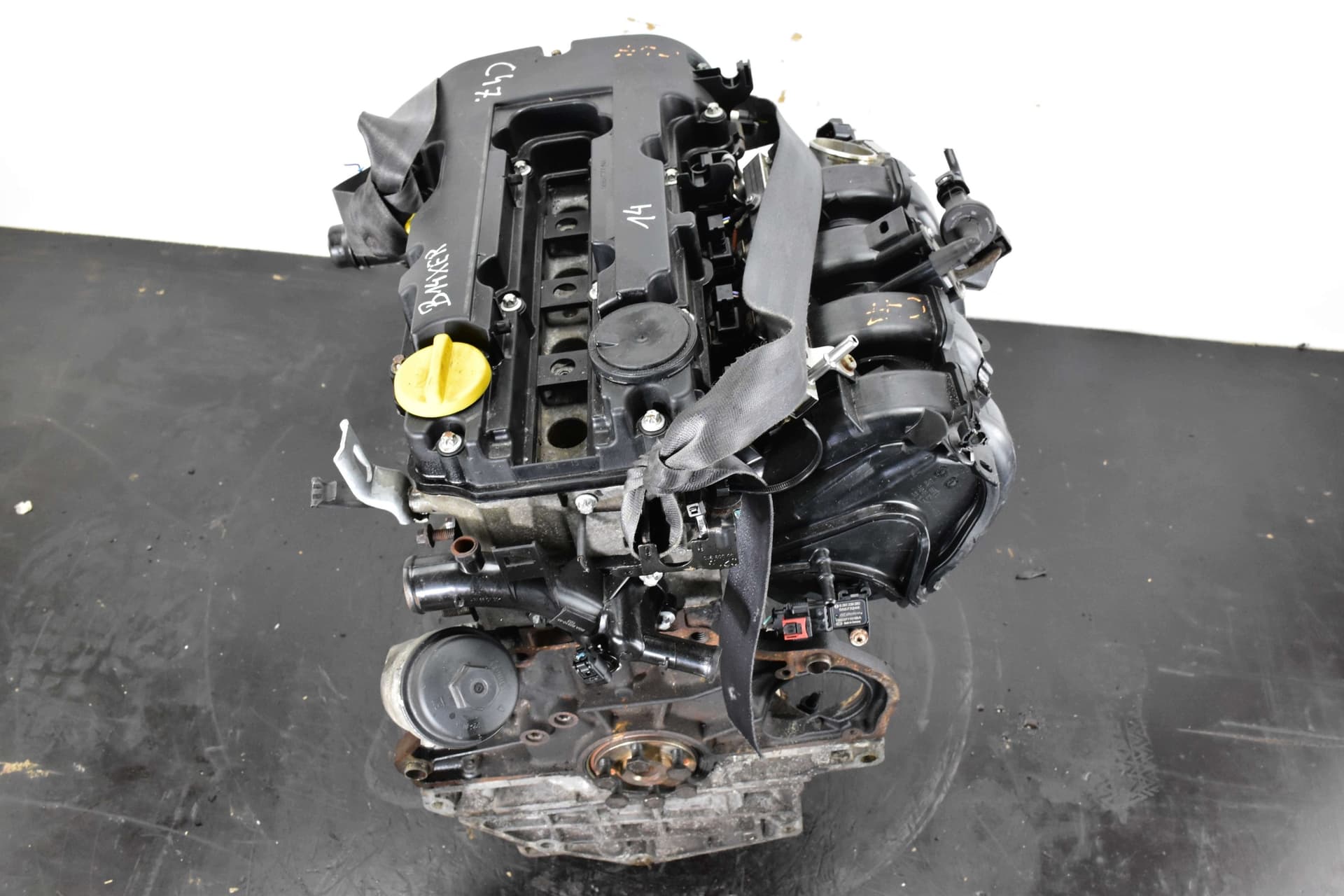 Moteur B 14 XER — vue 3