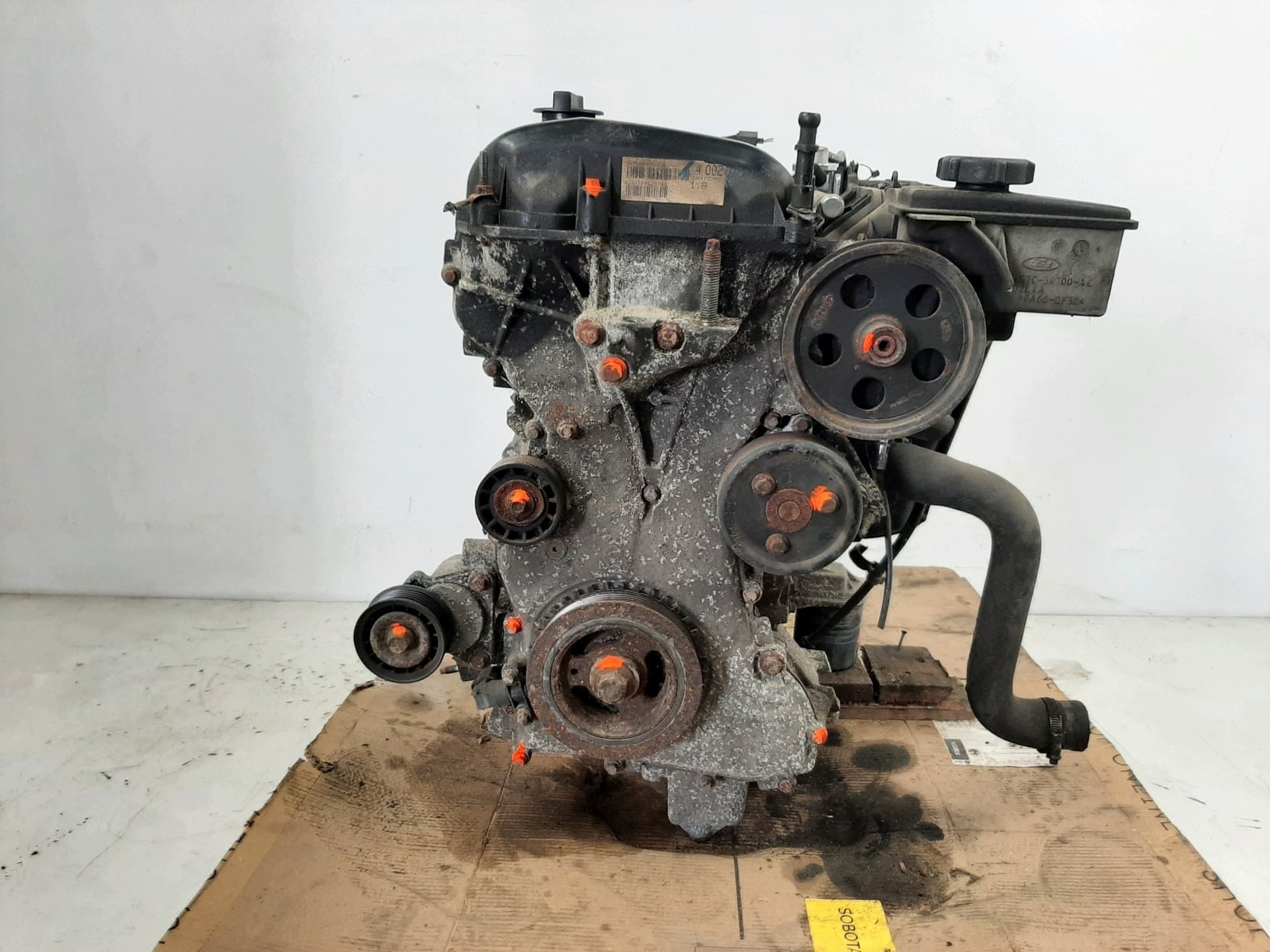 Moteur CGBB — vue 2
