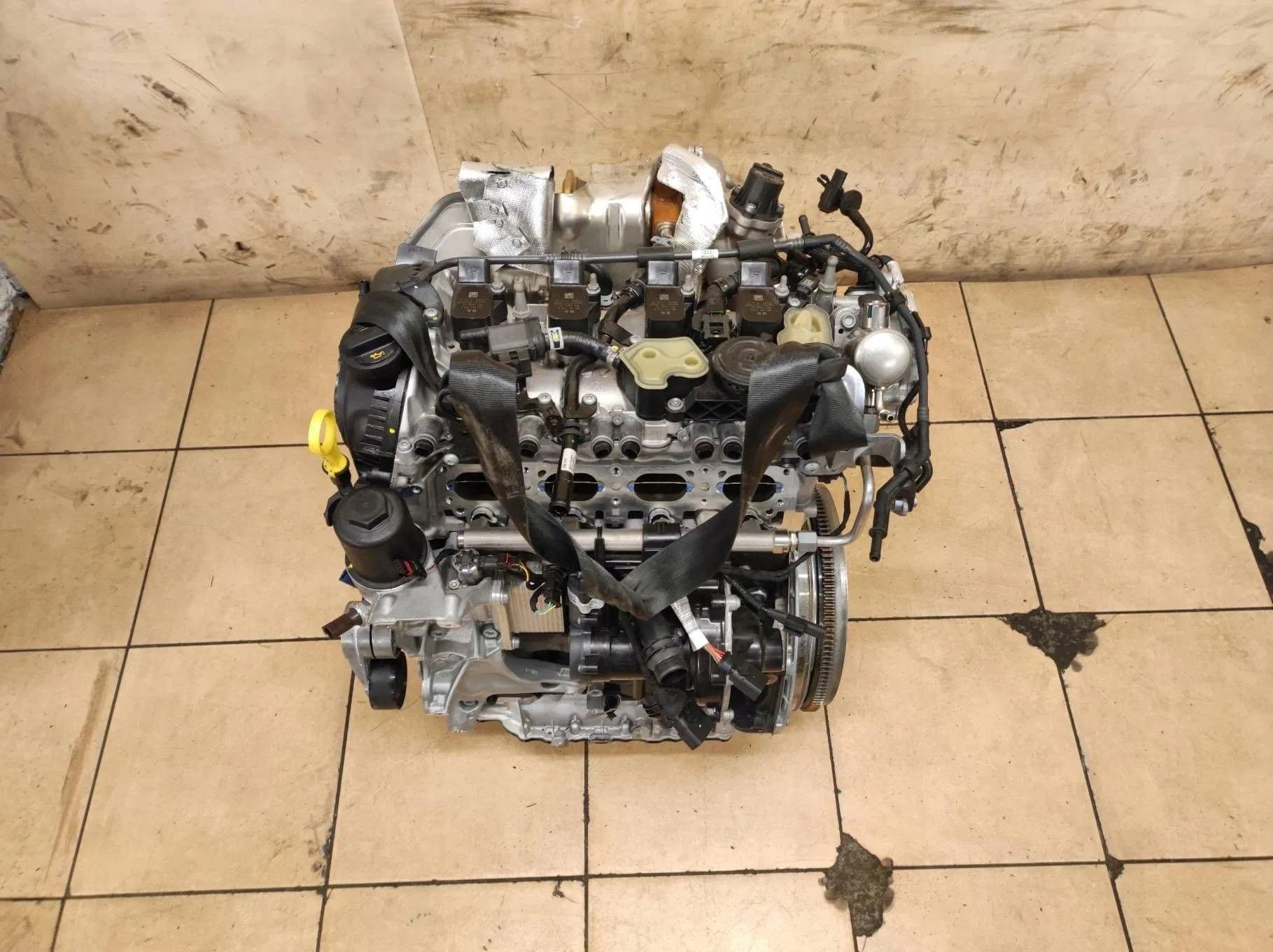 Moteur DNNB pour Cupra
