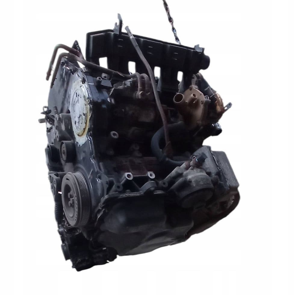 Moteur D6BA — vue 5