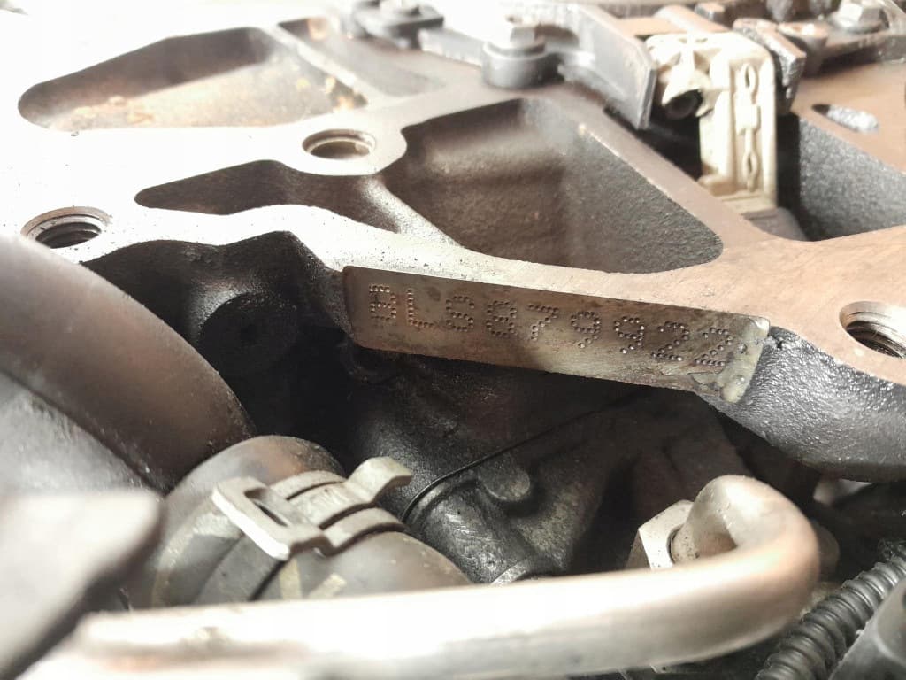 Moteur BLS — vue 6