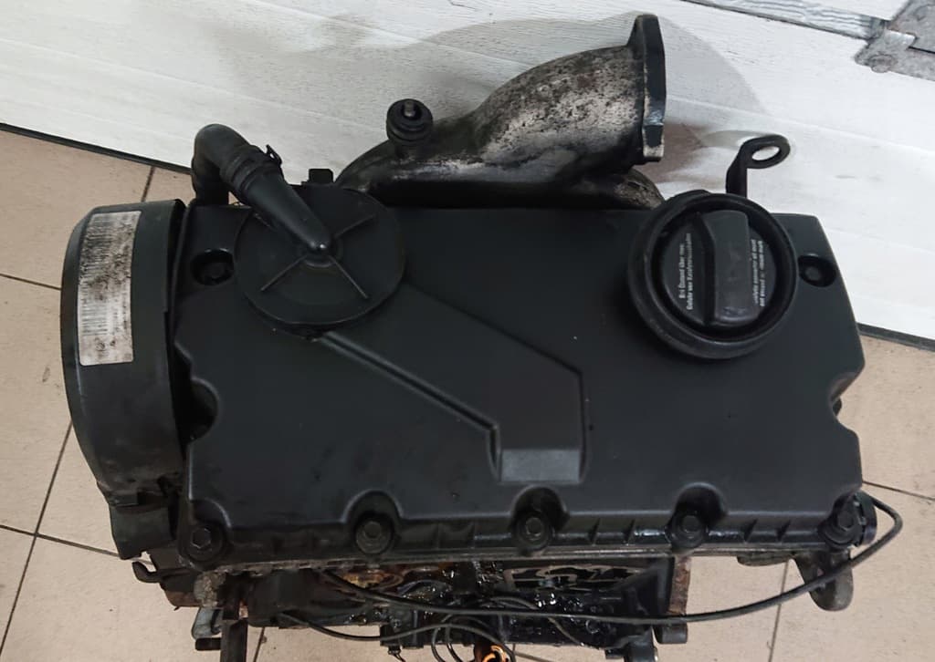 Moteur AWX — vue 2