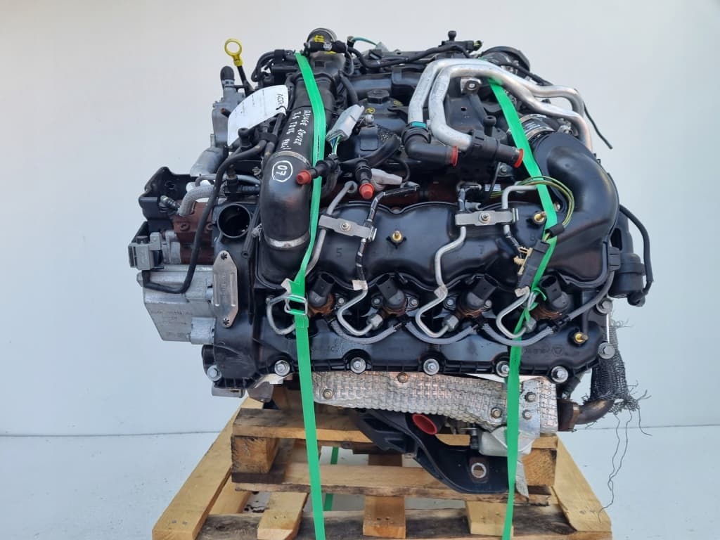 Moteur 368DT(LION) — vue 3