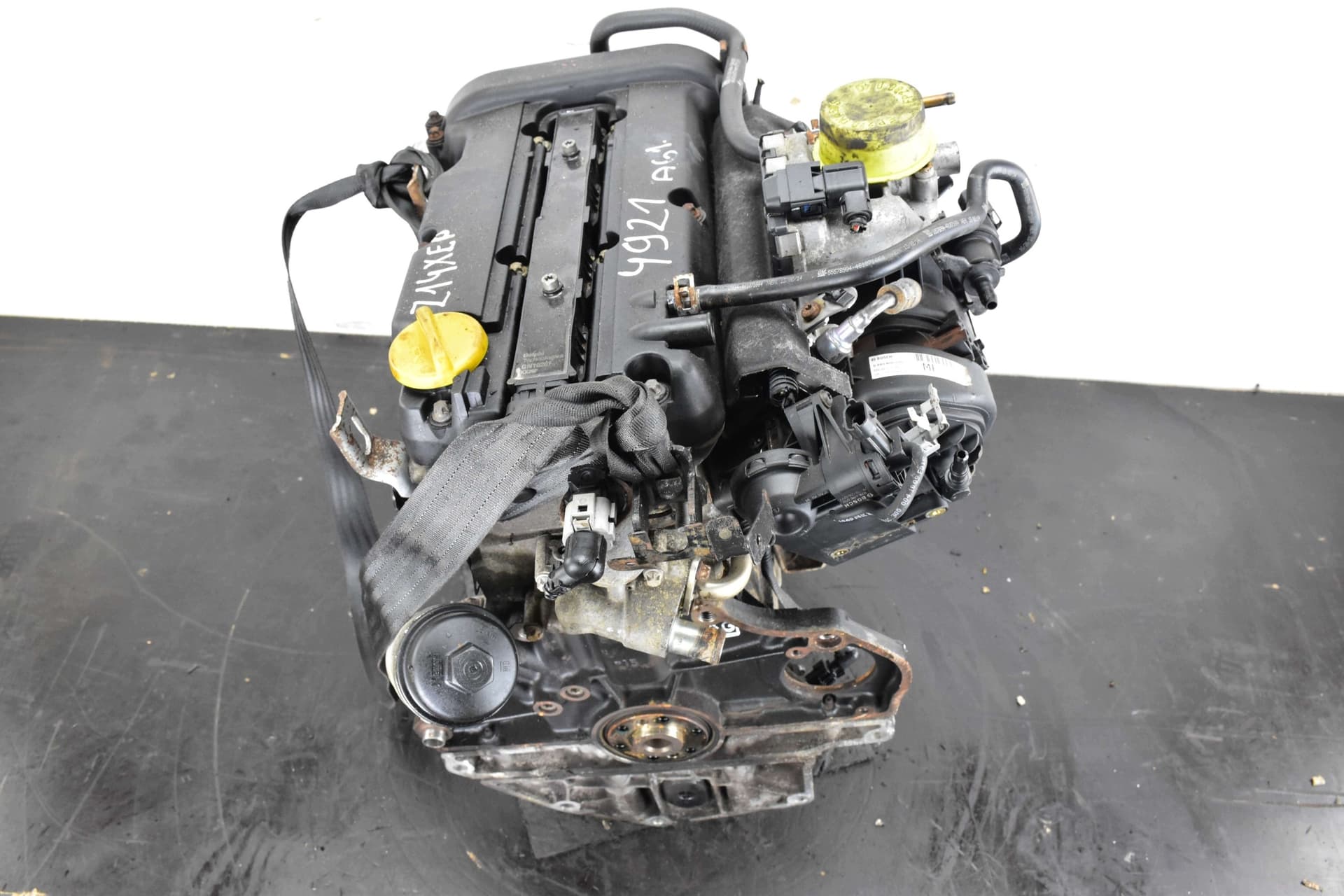 Moteur Z 14 XEP — vue 8