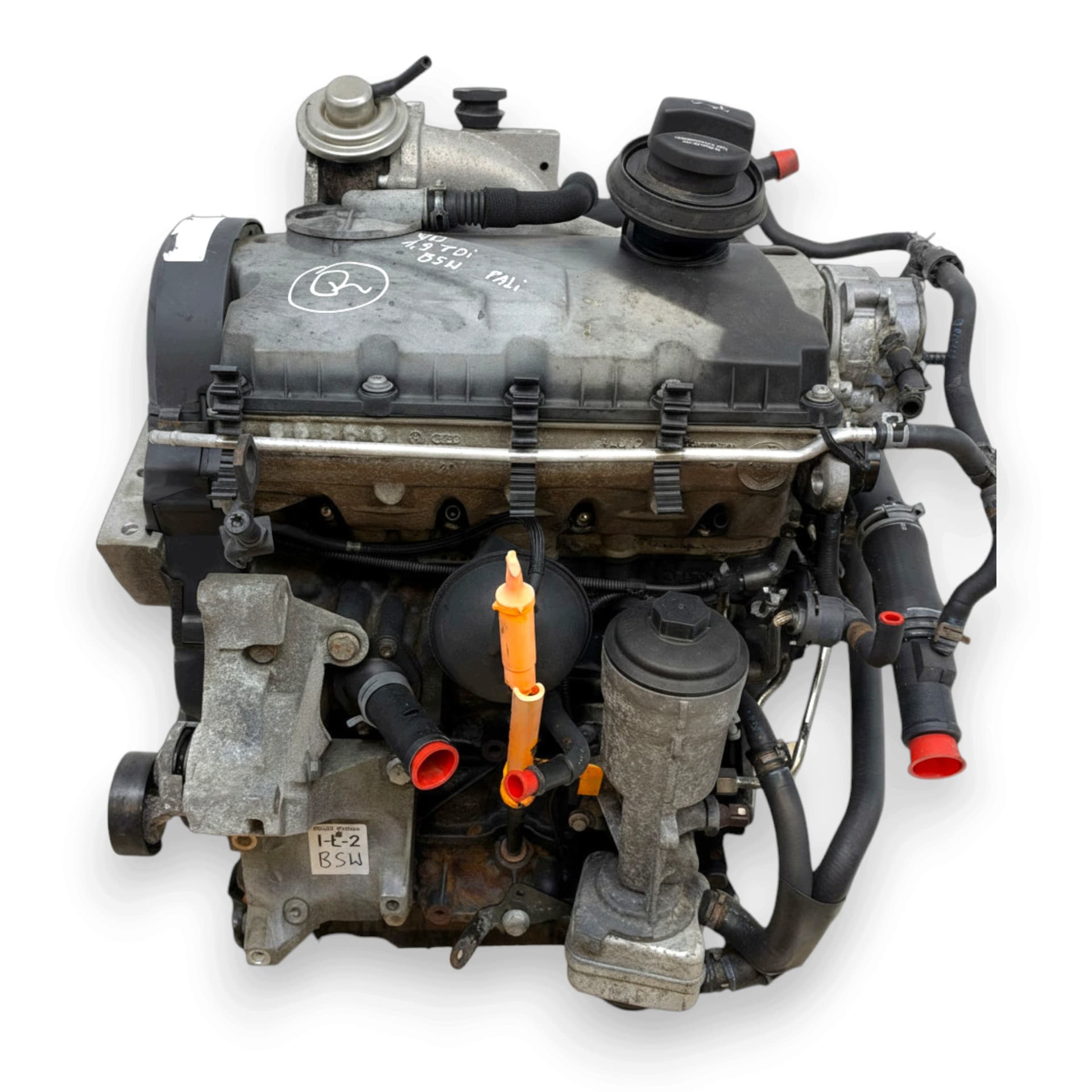 Moteur BSW - Image 1