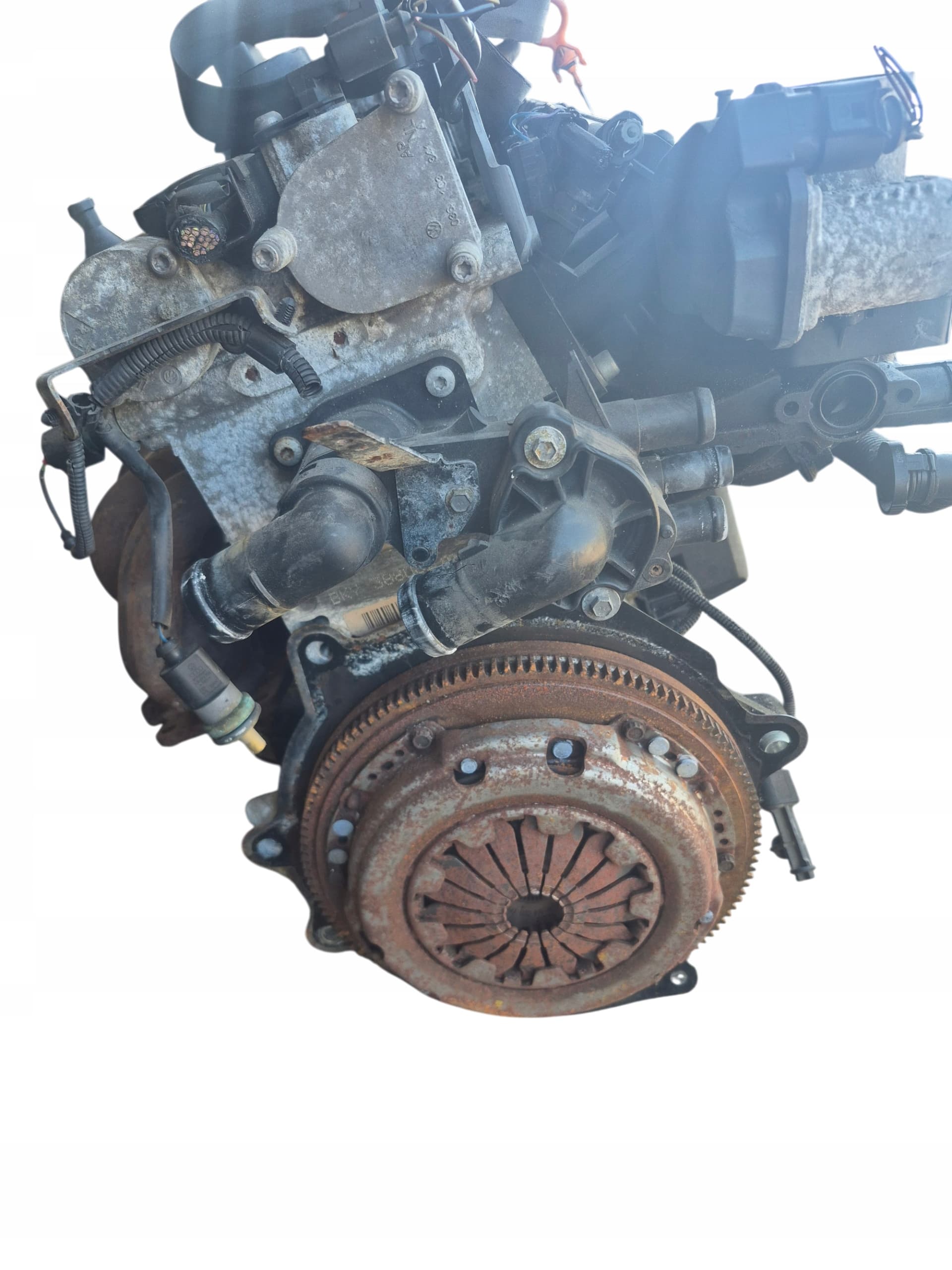 Moteur BKY — vue 3