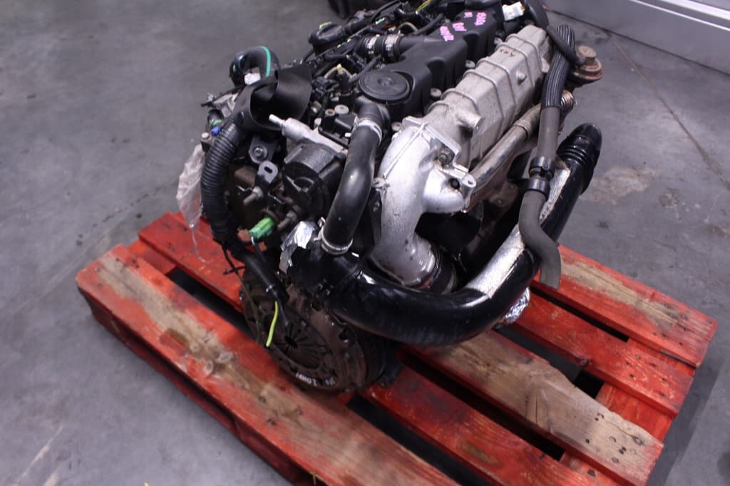 Moteur RHY (DW10TD) — vue 3
