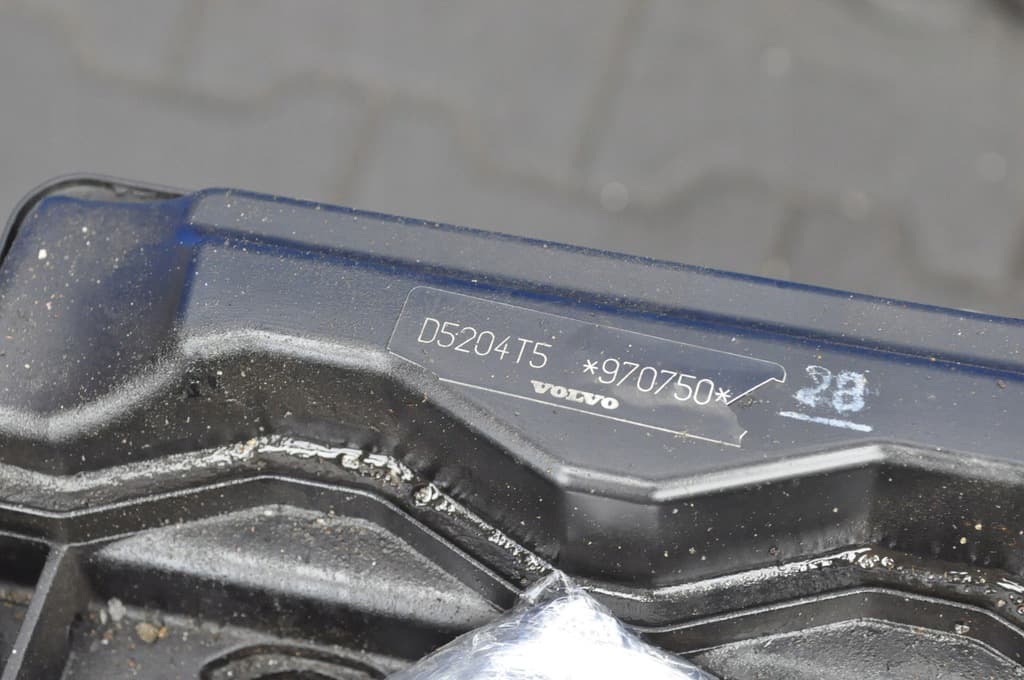 Moteur D 5204 T5 — vue 3