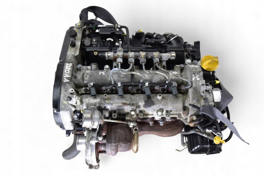 Moteur D20AA pour Suzuki