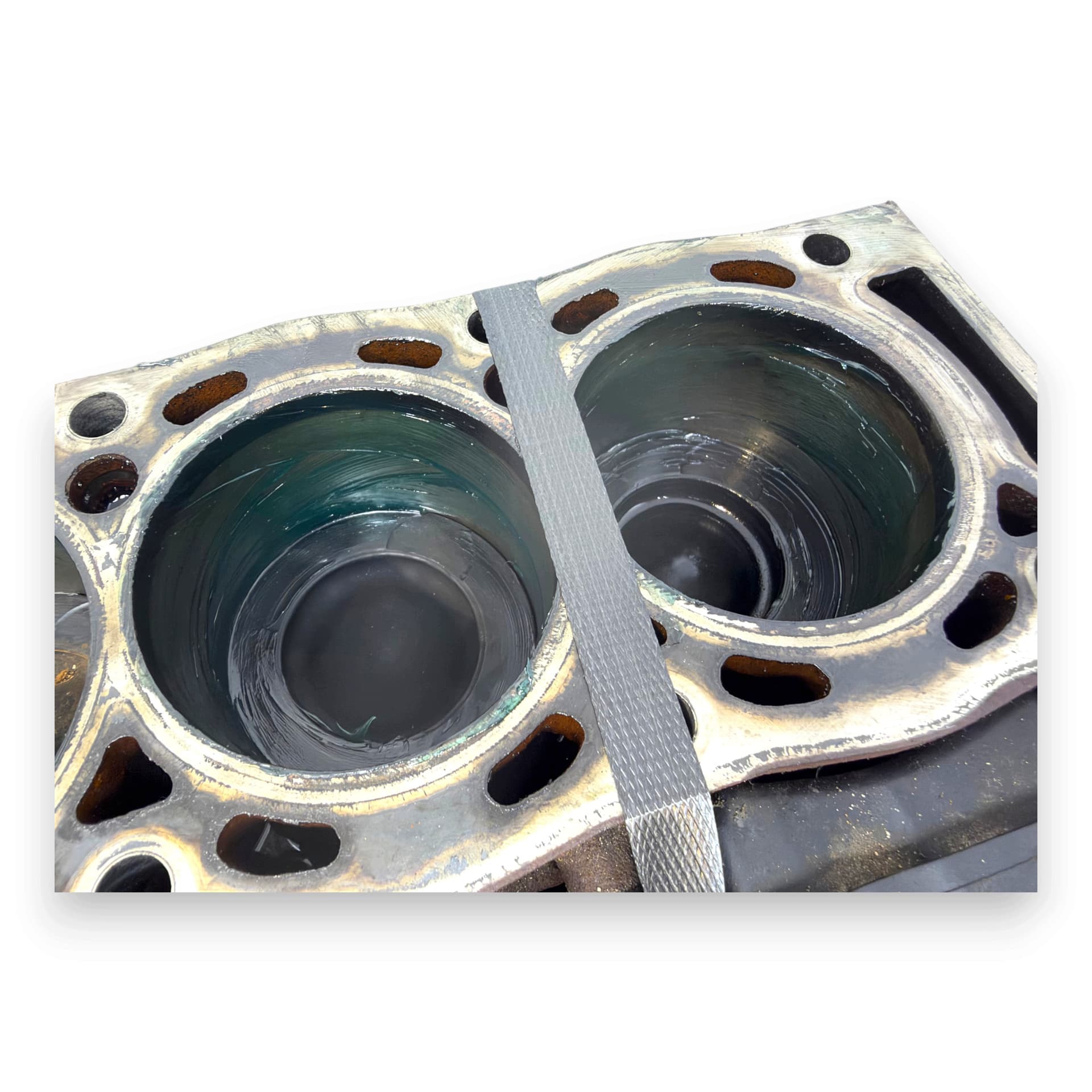 Moteur Q4BA — vue 5