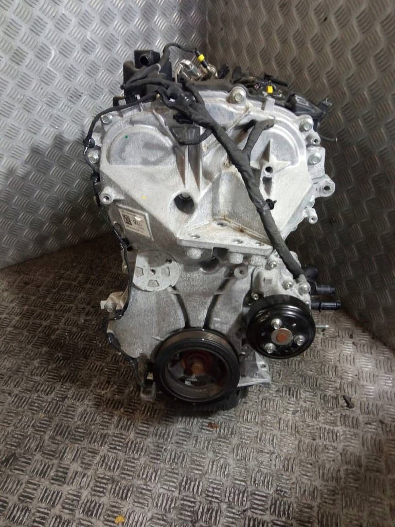 Moteur YZDA — vue 4