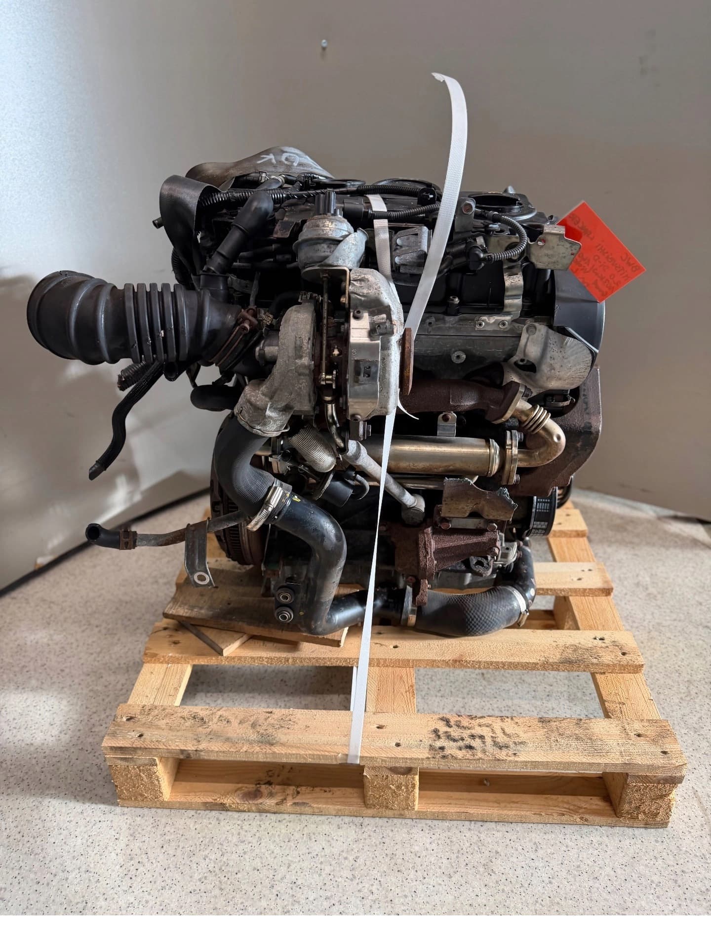 Moteur BWC — vue 7