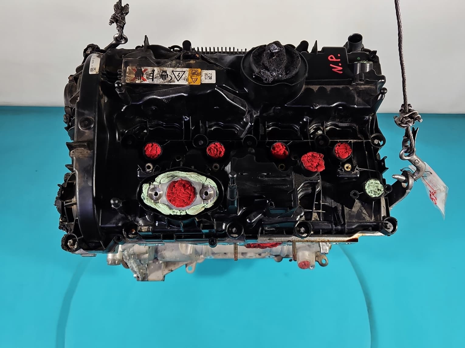 Moteur B48 B20 A - Image 1