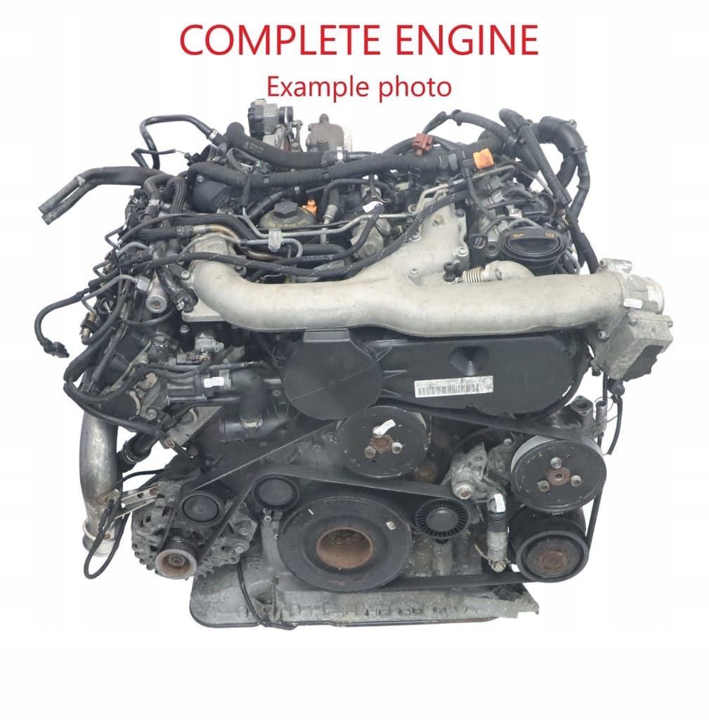 Moteur CAPA pour Audi A5