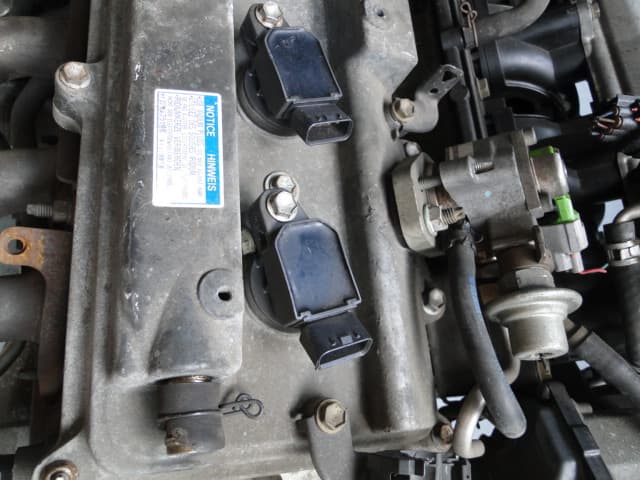 Moteur 1AZ-FE — vue 3