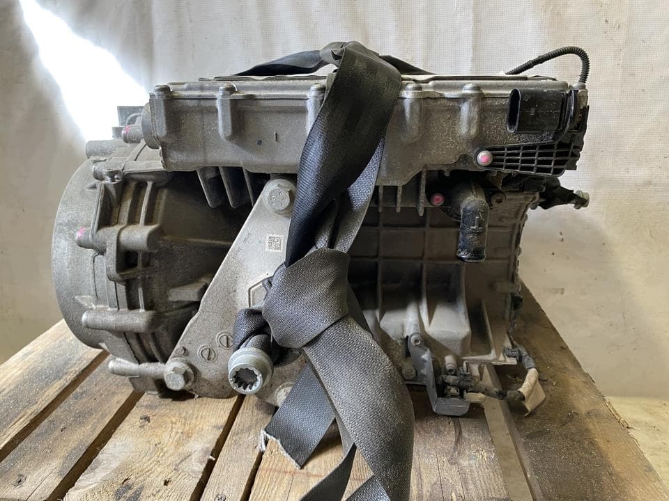 Moteur EDFA — vue 9