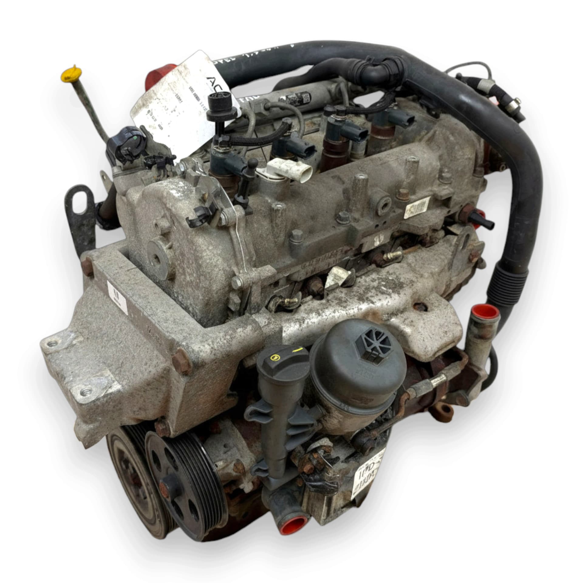 Moteur Z 13 DTJ — vue 8