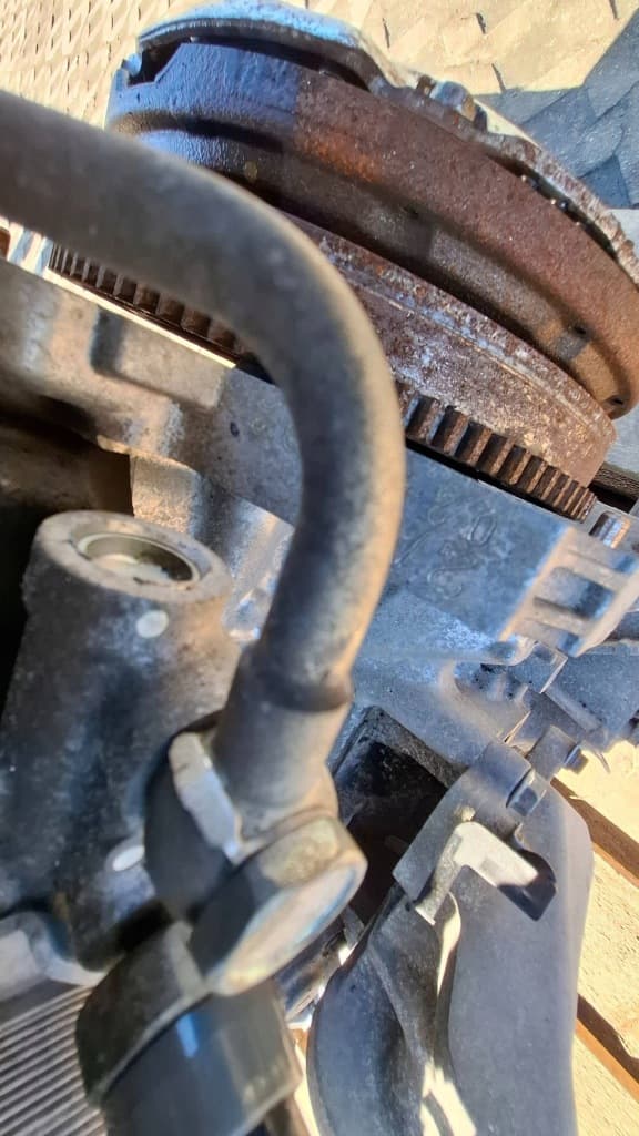 Moteur 2AD-FHV — vue 6