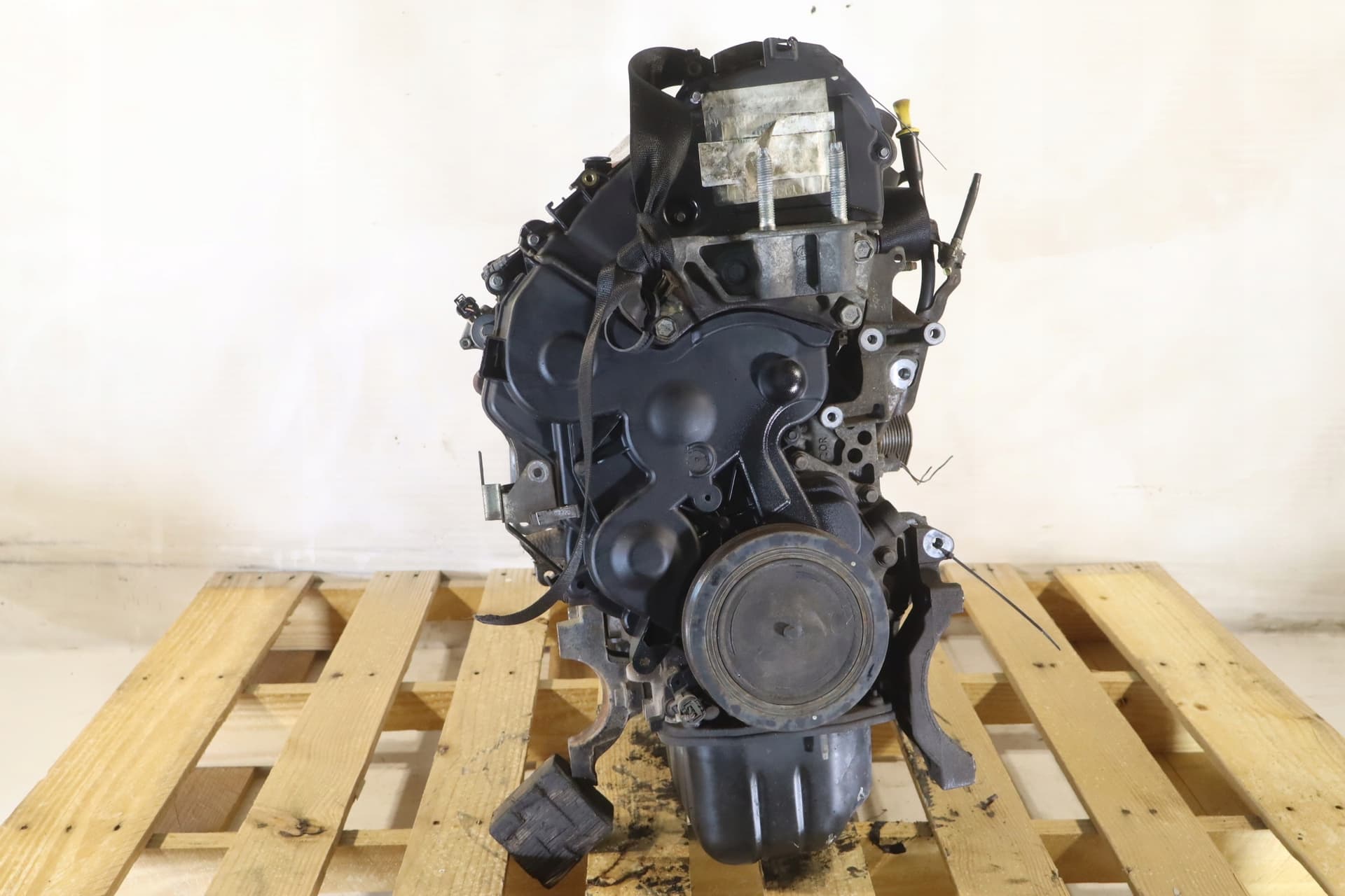 Moteur Y650 — vue 4