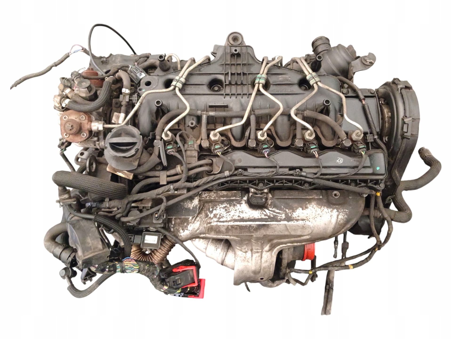 Moteur D 5204 T2 — vue 2