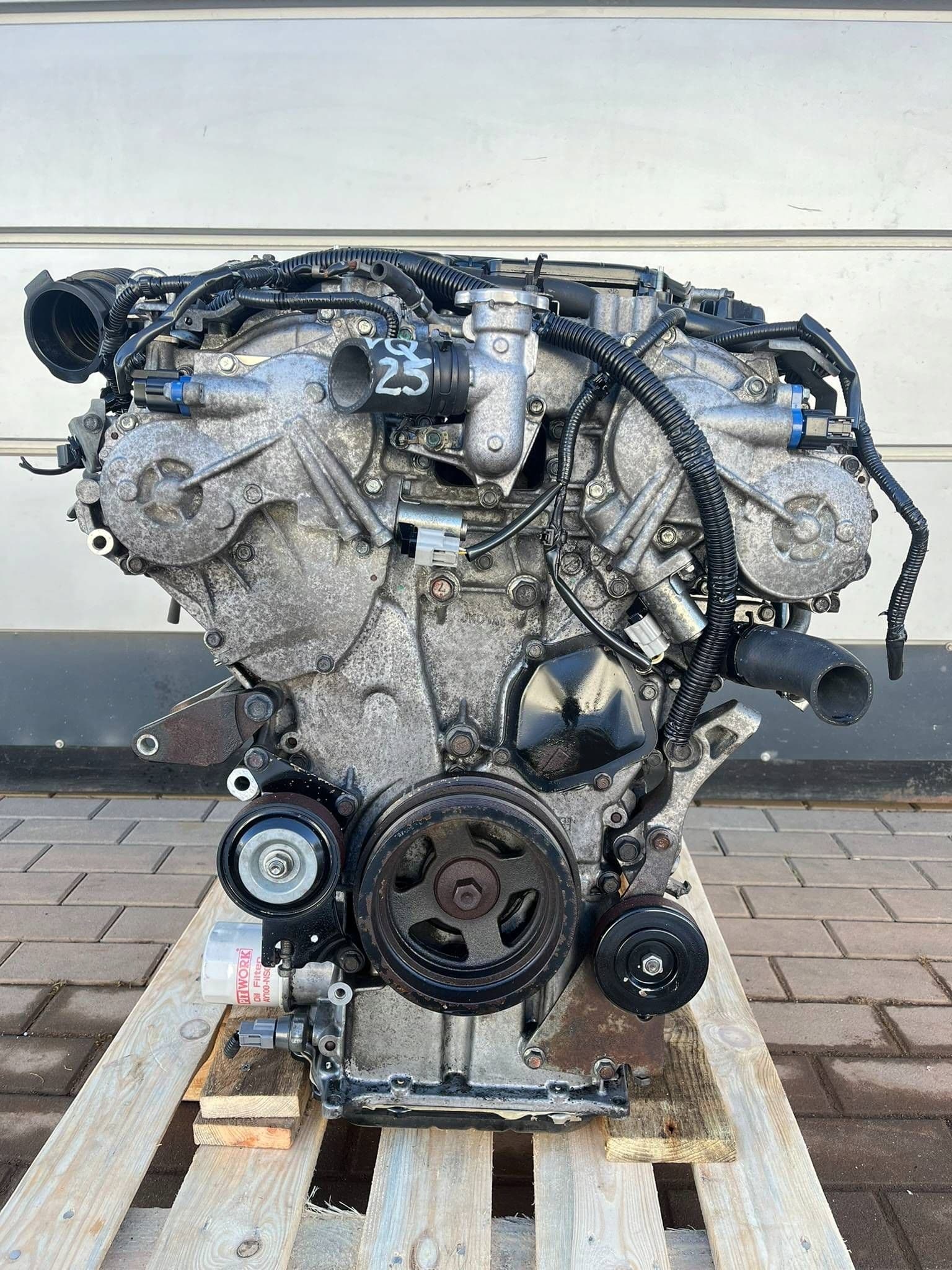 Moteur VQ25HR pour Infiniti Qx50