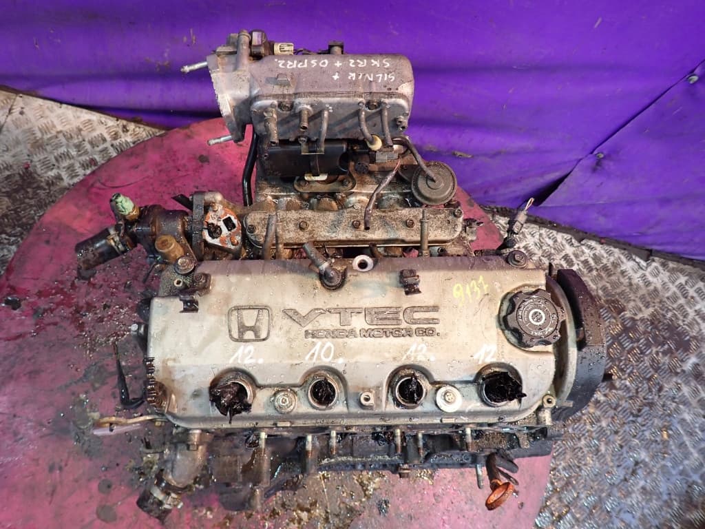 Moteur F18B2 - Image 1