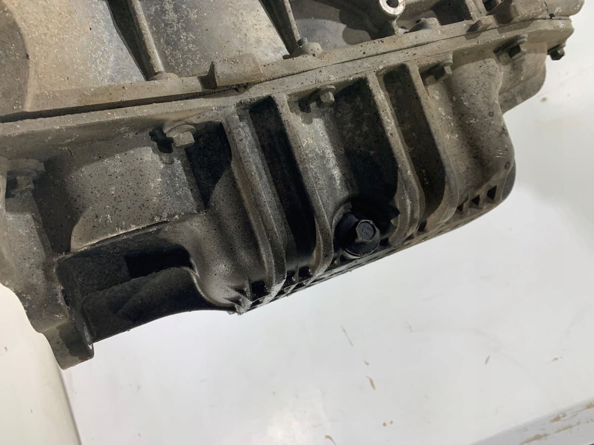 Moteur HXJB — vue 4